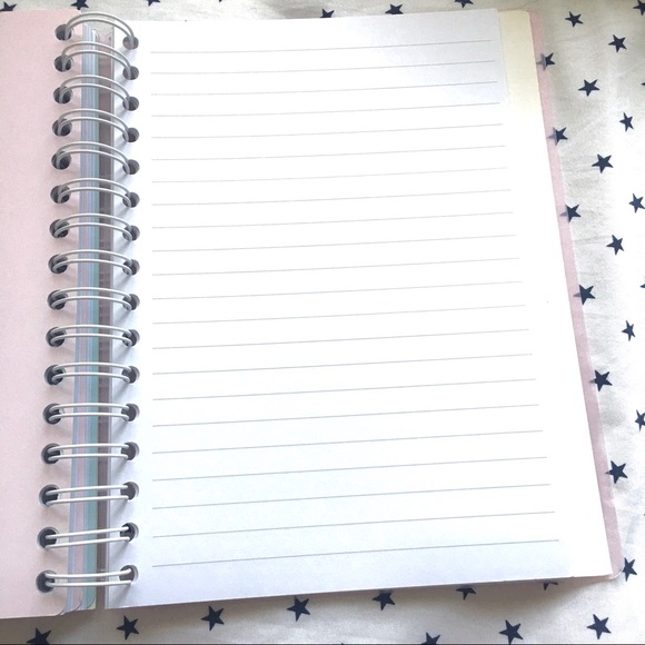♦️(SOLD)♦️ Primark Llama Spiral Notebook - Picture 4 of 6